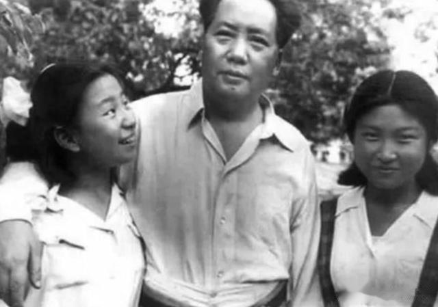 毛主席小女儿李讷，晚年时享受什么待遇？1986年是个转折点