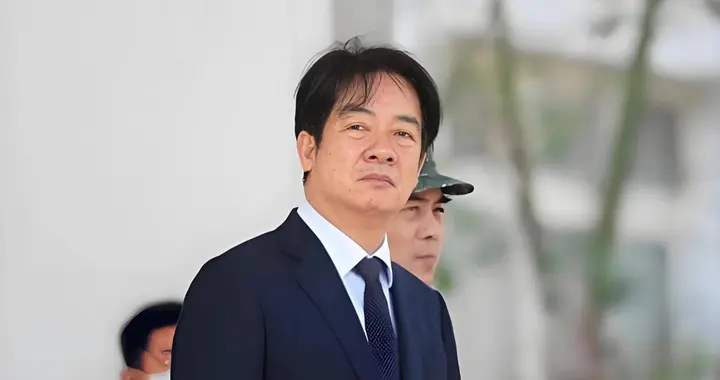 大陆已发26道通牒，赖清德把儿子藏在美国，洪秀柱：统一指日可待