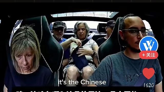 努力生活的河南姑娘：美国人去墨西哥旅游