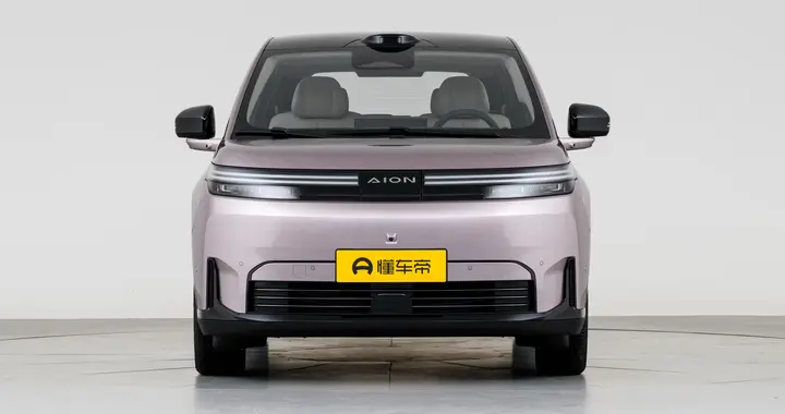 不将就的青春座驾：埃安N60，限时10.68万起，解锁都市Easy Life