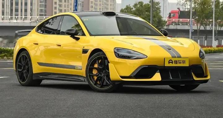 太惨了！3月纯电车销量排行榜：星愿丢冠，小米YU7第13，秦L第28