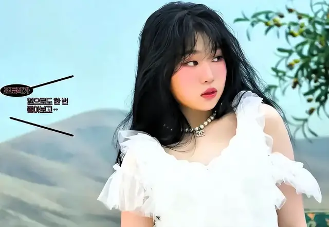 小沈阳女儿韩国出道引热议，想成下一个Jennie能否逆袭？