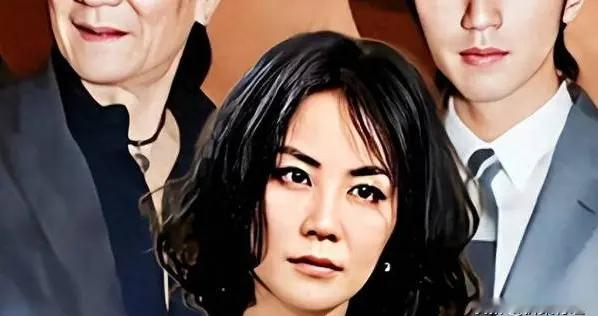 直到谢贤离世，张柏芝三胎生父才真相大白，才懂王菲为何难转正