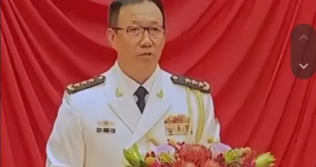 我防长董军重磅表态后，南海、台海解放军有大动作，美国表述有变