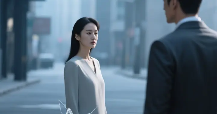 我带孩子街边卖唱被前夫撞见，他用钱羞辱我，却被我儿子怼哑