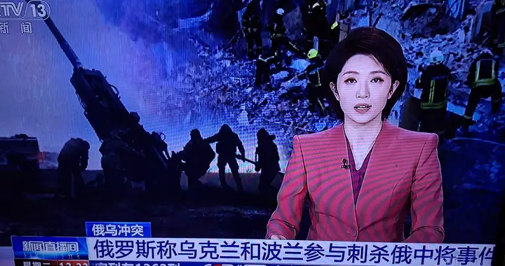 莫斯科突发！俄中将在家门口遇袭，背后真相不简单