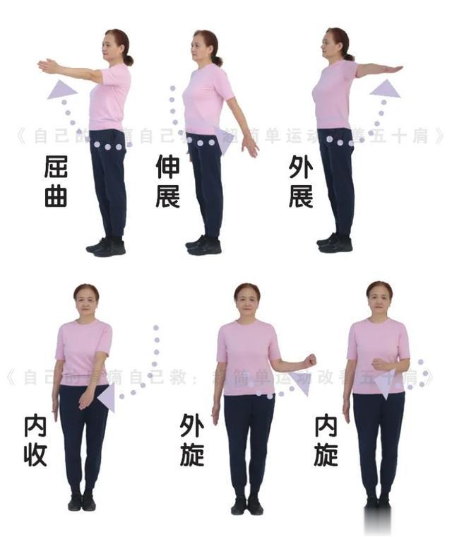 5 个缓解肩痛的小动作，练完超舒坦，足不出户就能练