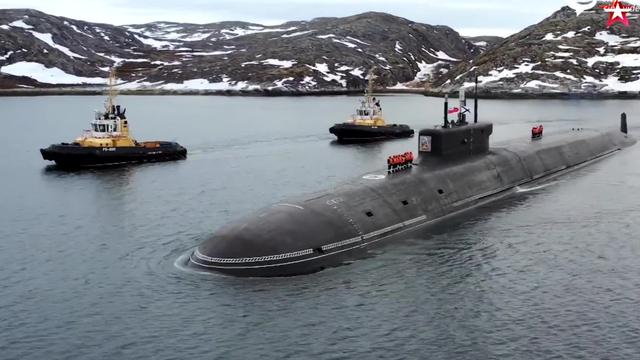 深度工场：英国宣布，英国海军挫败了俄罗斯