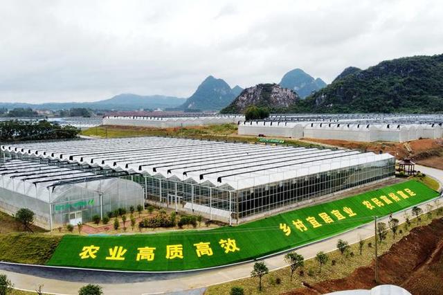 近些年，国家都有哪些政策文件支持智能温室大棚等现代设施农业？