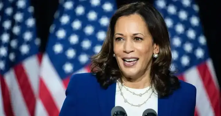 哈里斯终于松口：可能考虑再战2028，现场高喊再选一次！