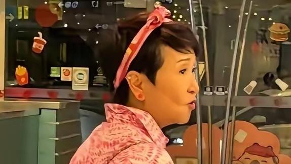 彩虹吃瓜娱乐：狄波拉老了依旧优雅，一代人