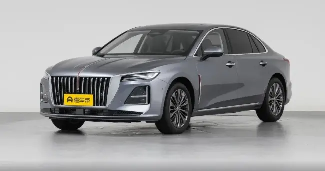 2.0T爆发165KW，轴距2920mm，红旗H5能打过合资品？