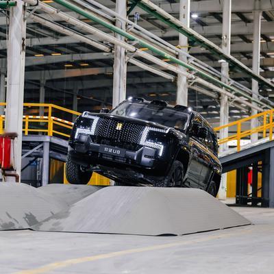 FocusTech：比亚迪把天门山、成佛