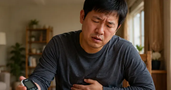 没怎么吃饭却恶心乏力？血糖还升高，酮症酸中毒不能拖