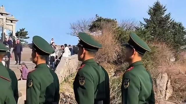 天吏的翅膀：武警部队都出动了，事情就不一