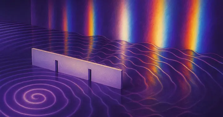 双缝干涉实验为何颠覆人类的认知，它的可怕之处在哪里？