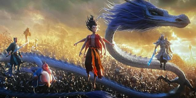 哪吒2重回票房日冠，第三次延长密钥，继续收割五一档冲刺160亿