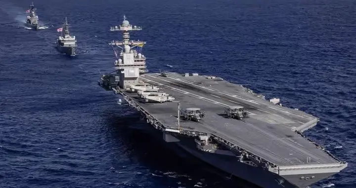 19岁何剑报到！核舰，或许真的不远了！