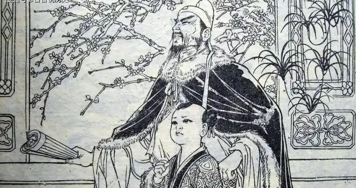 1647年，洪承畴投降清军，监斩大明最后的少年将军夏完淳。