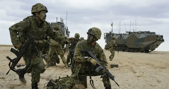 日本自卫队有大动作，海陆空天情报网全面升级，指名道姓防止中国