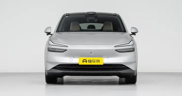 乐道L60后驱Max+试驾：全能均衡，适合普通家庭长期家用