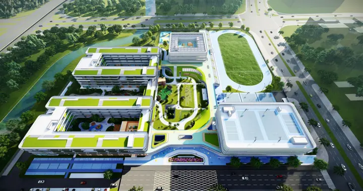 宁波东方理工大学附属学校，明年投用