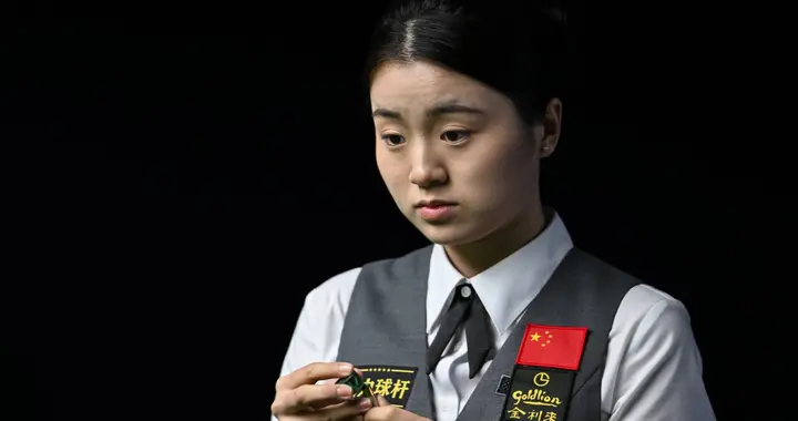 斯诺克世锦赛战报！白雨露轰出3连鞭+3杆50！10-7晋级第二轮！