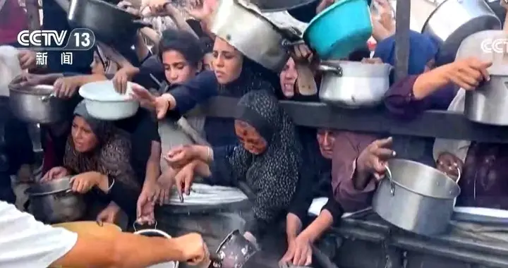 神助攻！美国操作逼出“神秘力量”？世界震怒，以色列噩梦降临