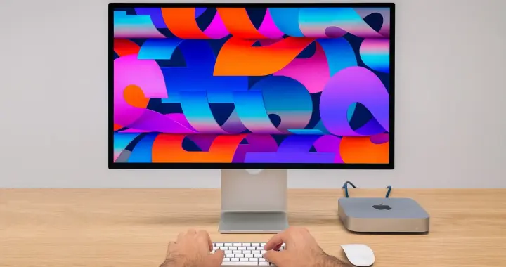 苹果Studio Display 2重大升级：120Hz高刷+Mini...