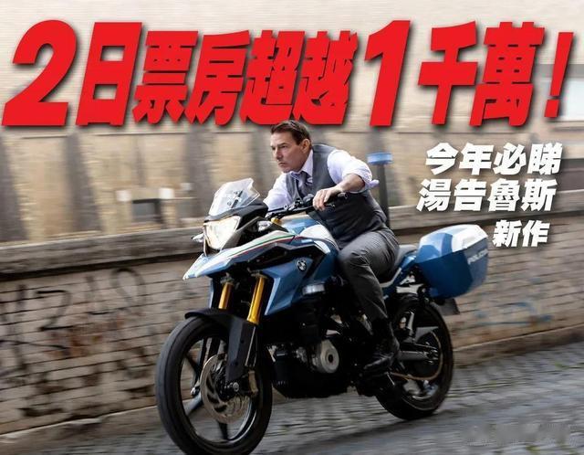 周润发《别叫我赌神》香港票房破900万，《碟中谍7》累计1155万