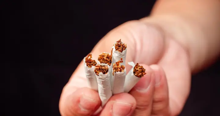 正常情况下，人一天可以承受多少支香烟？提醒：这个数你能做到吗