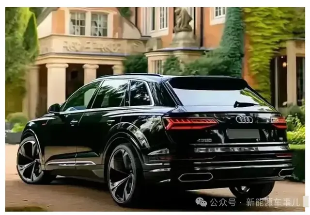奥迪史诗级降价，32.8万降至15.75万