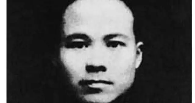 包惠僧：中共一大代表，国务院参事