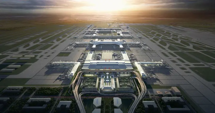 提前12个月投运！砸469亿再造新枢纽，西安彻底打通向西天花板