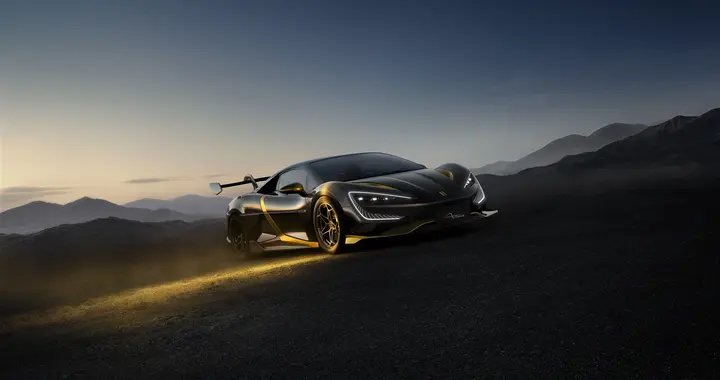 仰望U9X“破晓时刻”为30位全球精英定制顶级梦想之车