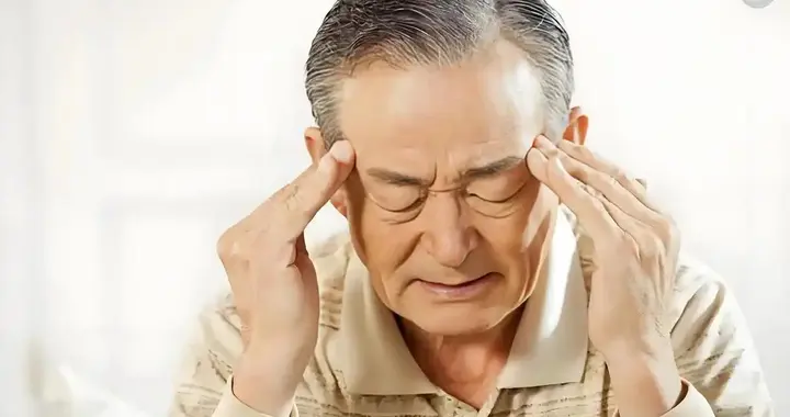 血管堵没堵，“头部”不会说谎，若无3个症状，血管或还不错