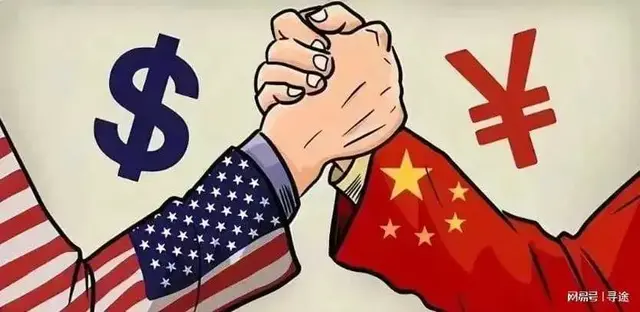 中国已经逐渐摆脱了美国依赖，但是美国却逐渐患上了中国依赖症