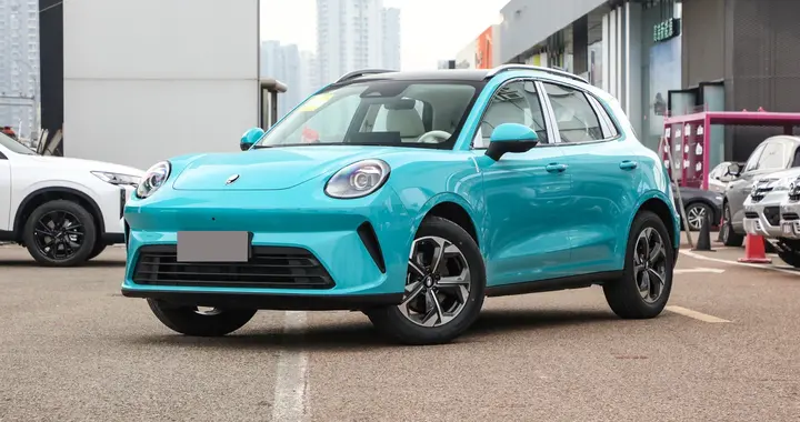 时隔40个月长城又出纯电车，最高续航580km，起售价有望不足10万