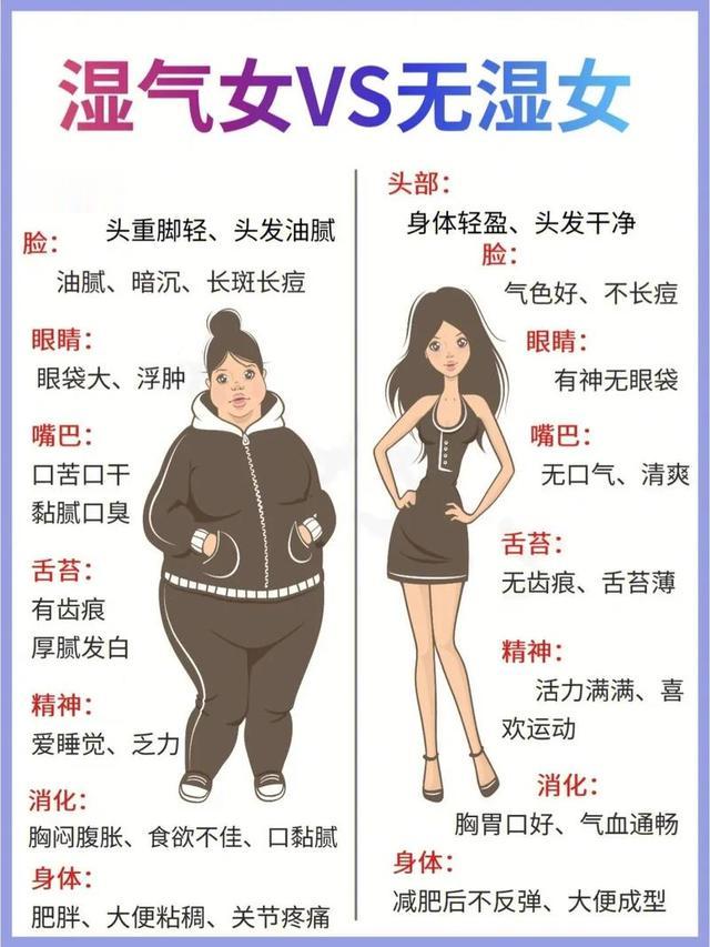 湿气重易生病，多吃这4种食材，祛湿气减肚腩，越吃身体越健康！