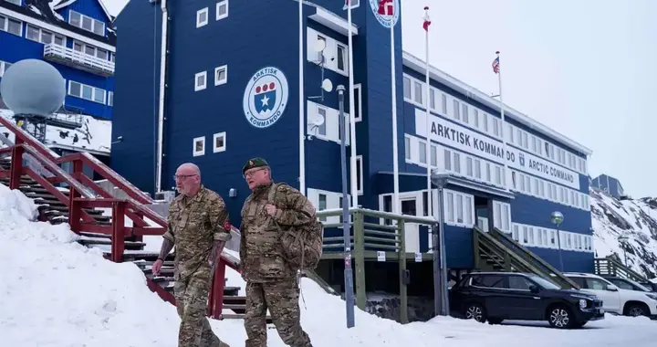 特朗普的格陵兰执念：北极棋盘上，他想落下最关键一子