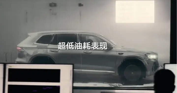 开混动像开电车？吉利i-HEV用数据说话：发动机启停次数减少200%