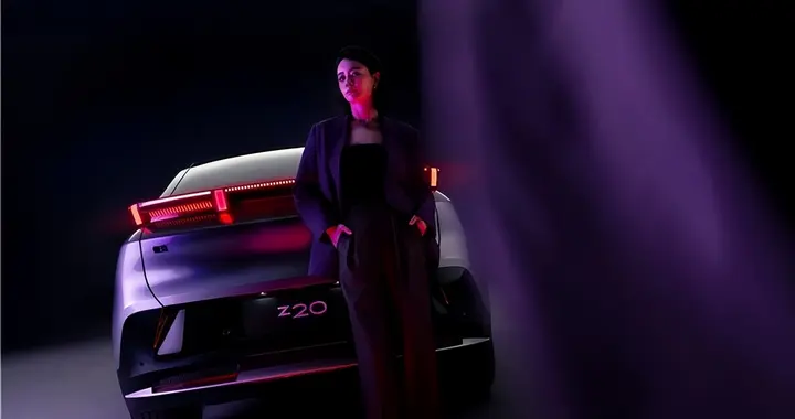 年轻人的第一台纯电SUV，领克Z20做对了什么？