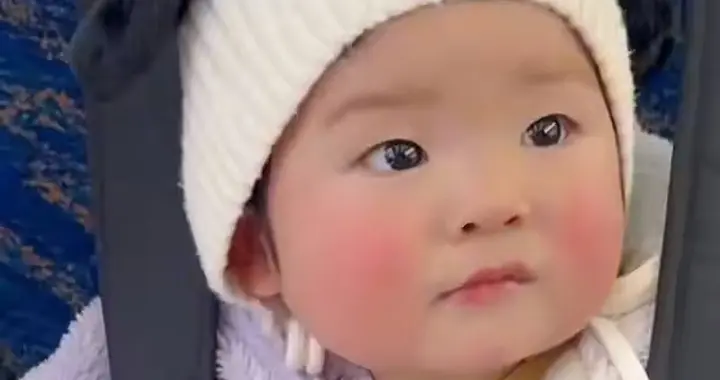 高铁上惊现“被遗落宝宝”！乘务员紧急寻人，凑近一看全网笑喷