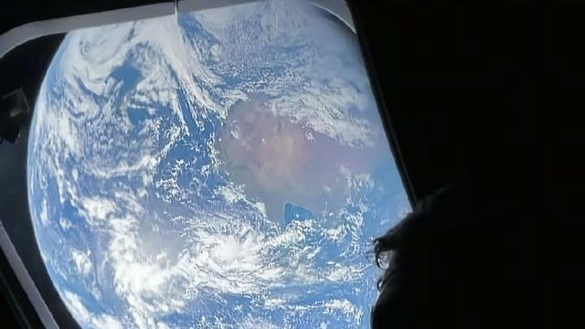 五千年有多少个月圆夜：这里的窗外是月球