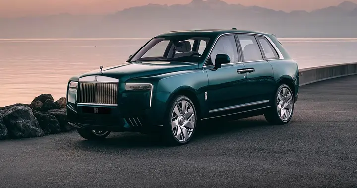 劳斯莱斯库里南Yachting定制版发布 东西南北四大主题 独特奢华