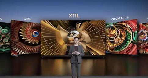 TCL X11L摘得36氪年度焦点产品桂冠，机皇凭顶尖画质屠榜