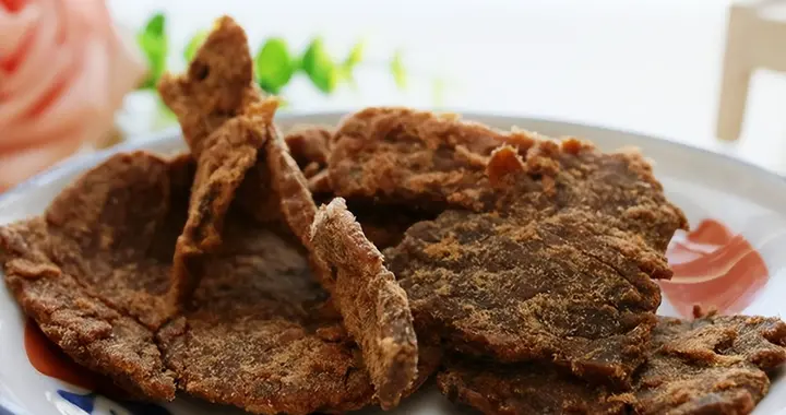 牛肉干是减肥“天敌”？科学解析+健康吃法，告别顾虑