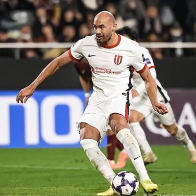 娱球：费利佩太猛了，替补出场后，成都蓉城