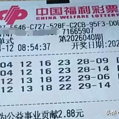 我自信步走天涯：小奖靠技术  大奖看运气