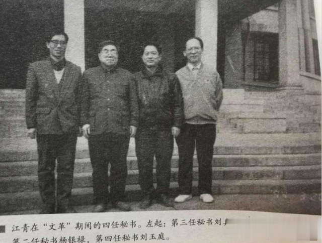阎长贵：他是钓鱼台11号楼的秘书，他在秦城监狱的生活细节